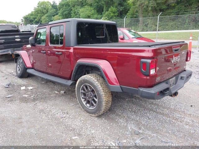 2021 JEEP GLADIATOR OVERLAND 4X4 3