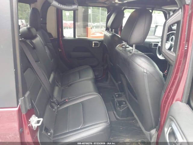 2021 JEEP GLADIATOR OVERLAND 4X4 8