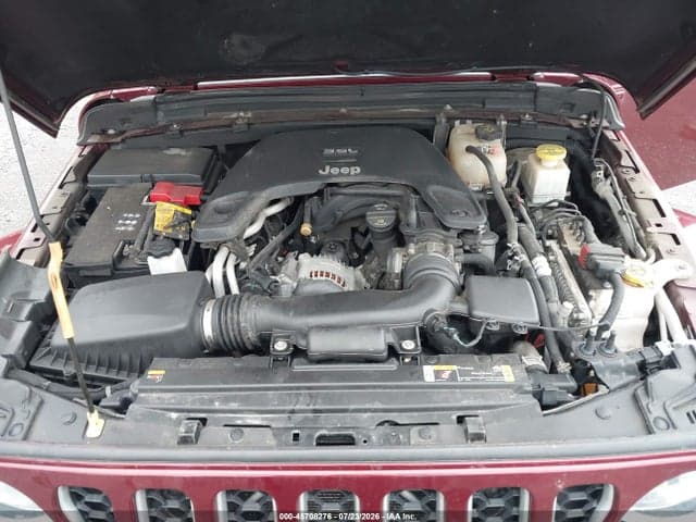 2021 JEEP GLADIATOR OVERLAND 4X4 10