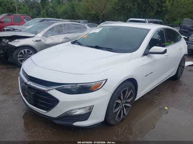 2023 CHEVROLET MALIBU FWD RS 2