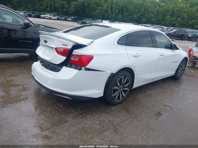 2023 CHEVROLET MALIBU FWD RS 4