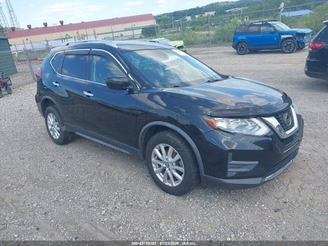 2020 NISSAN ROGUE SV INTELLIGENT AWD - 1