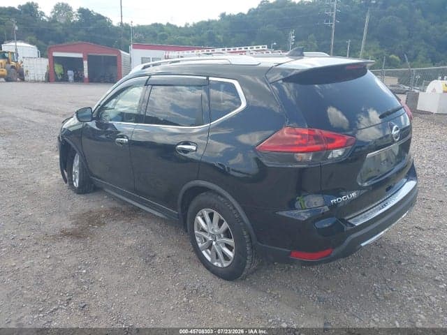 2020 NISSAN ROGUE SV INTELLIGENT AWD 3