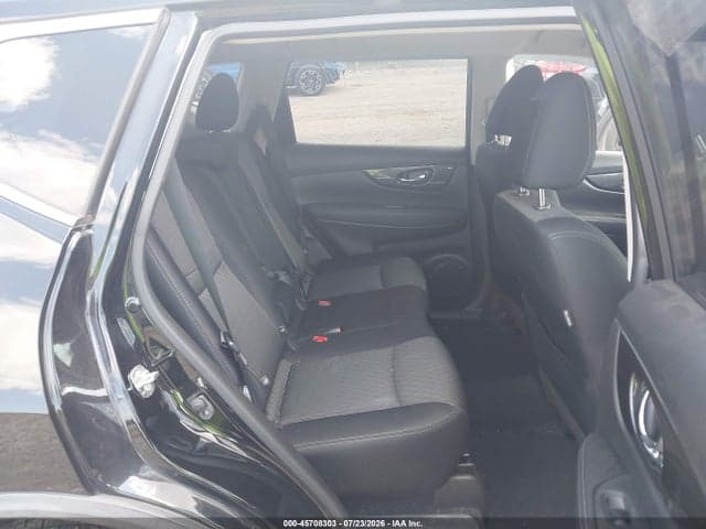 2020 NISSAN ROGUE SV INTELLIGENT AWD 8