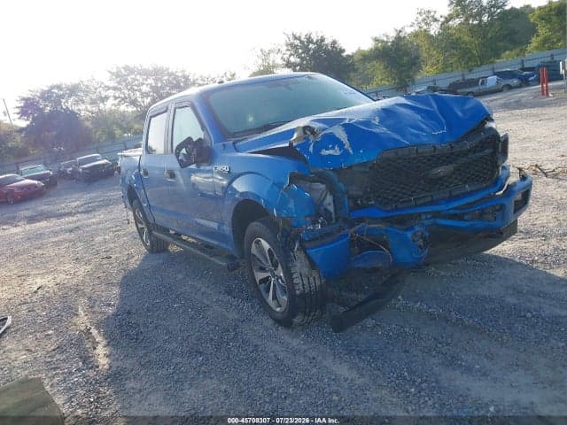 2019 FORD F-150 XL - 1