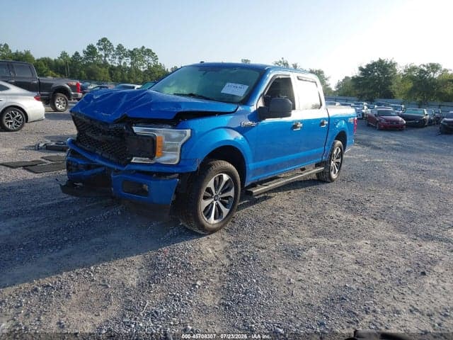 2019 FORD F-150 XL 2