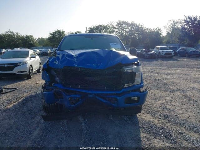 2019 FORD F-150 XL 12