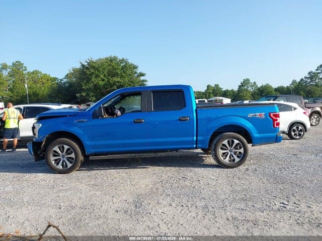 2019 FORD F-150 XL 14