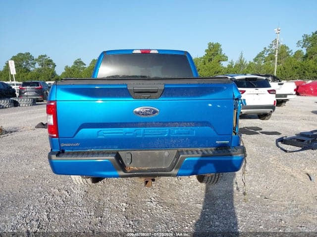 2019 FORD F-150 XL 16