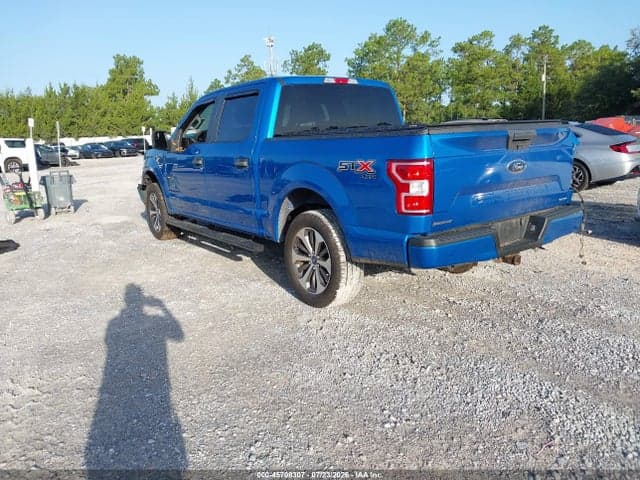 2019 FORD F-150 XL 3