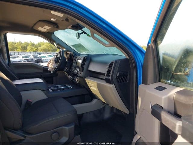 2019 FORD F-150 XL 5