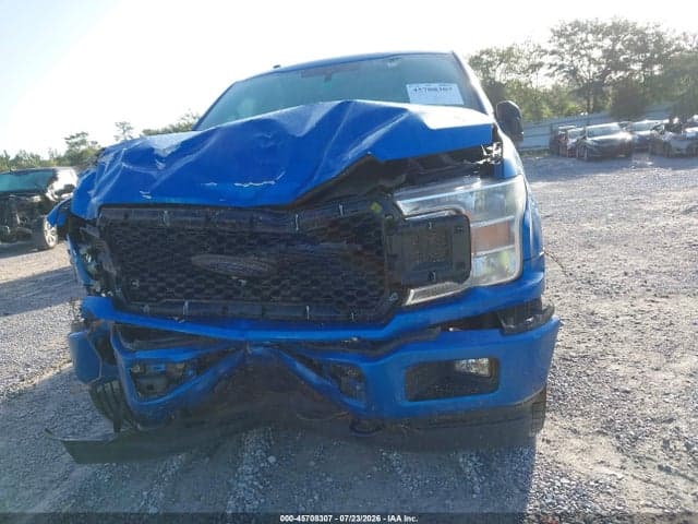 2019 FORD F-150 XL 6