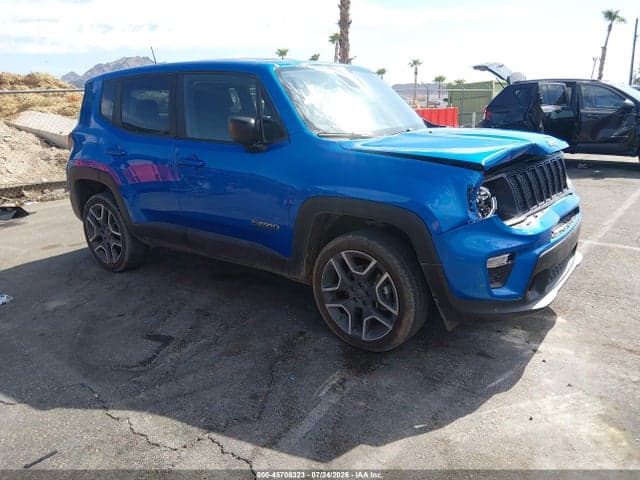 2020 JEEP RENEGADE JEEPSTER 4X4 - 1