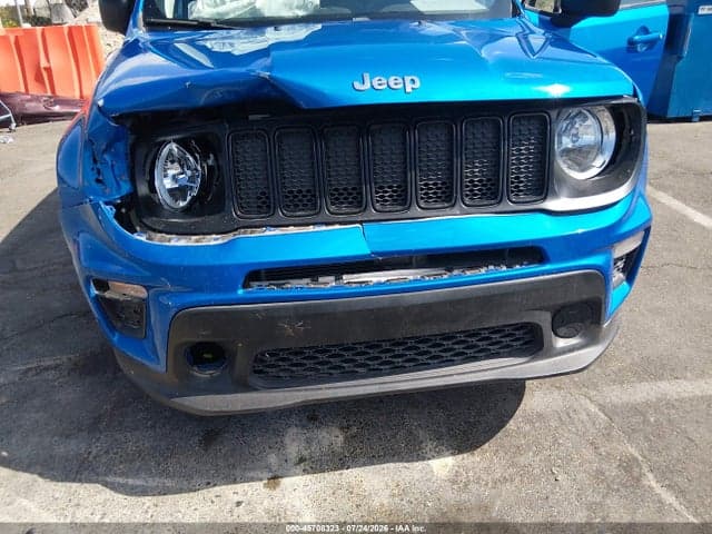 2020 JEEP RENEGADE JEEPSTER 4X4 6