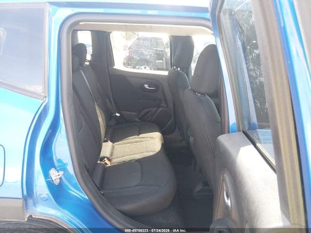 2020 JEEP RENEGADE JEEPSTER 4X4 8