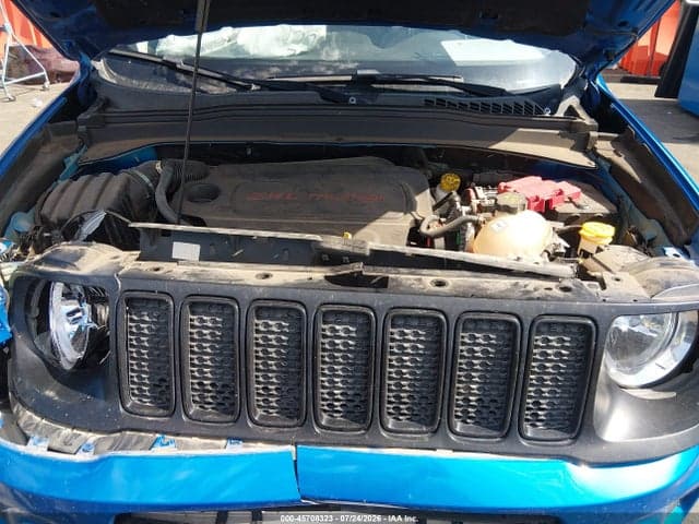 2020 JEEP RENEGADE JEEPSTER 4X4 10