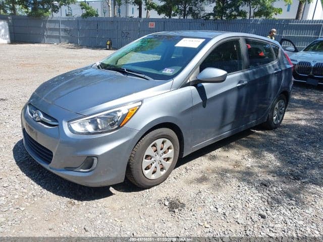 2017 HYUNDAI ACCENT SE 2