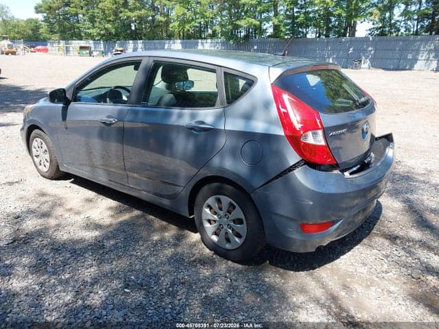 2017 HYUNDAI ACCENT SE 3