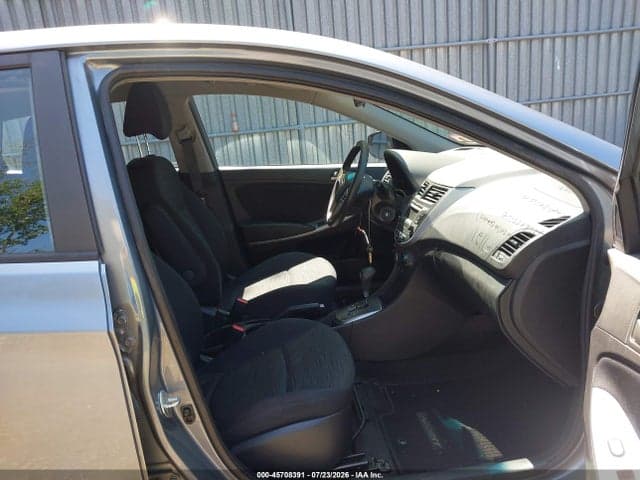 2017 HYUNDAI ACCENT SE 5