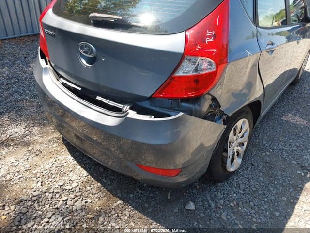 2017 HYUNDAI ACCENT SE 6