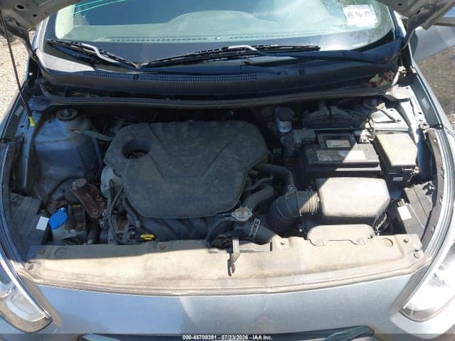 2017 HYUNDAI ACCENT SE 10