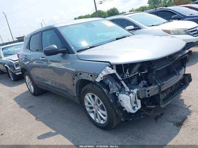 2024 CHEVROLET TRAILBLAZER AWD LS 1
