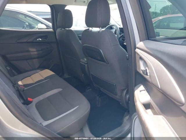 2024 CHEVROLET TRAILBLAZER AWD LS 8