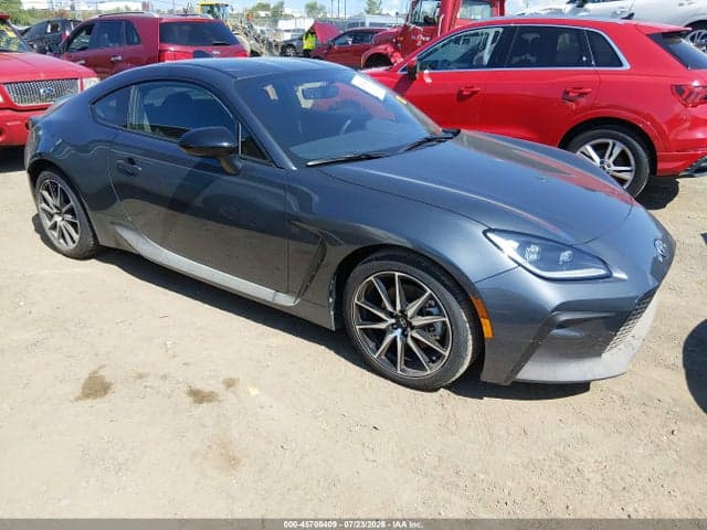 2025 TOYOTA GR86 1