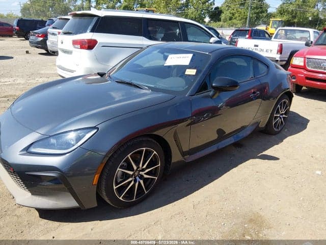 2025 TOYOTA GR86 2