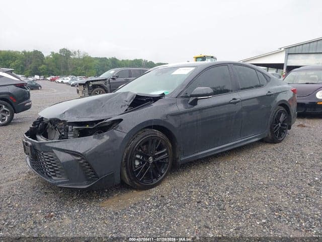 2025 TOYOTA CAMRY SE 6