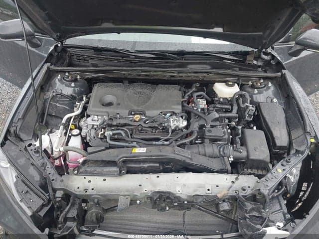 2025 TOYOTA CAMRY SE 10