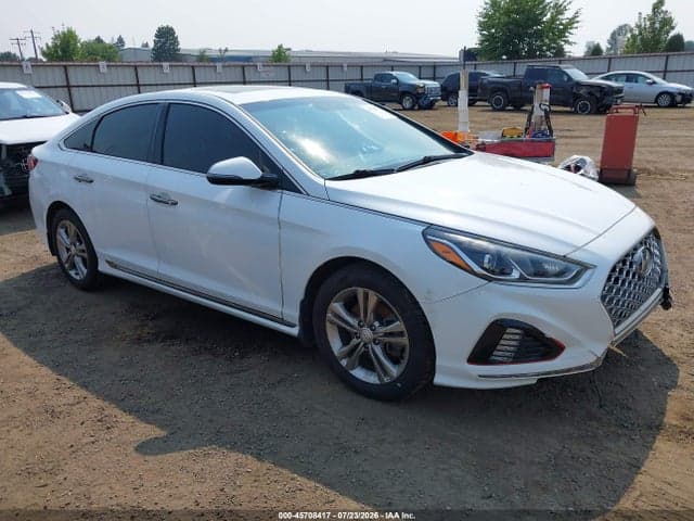 2019 HYUNDAI SONATA SPORT 1