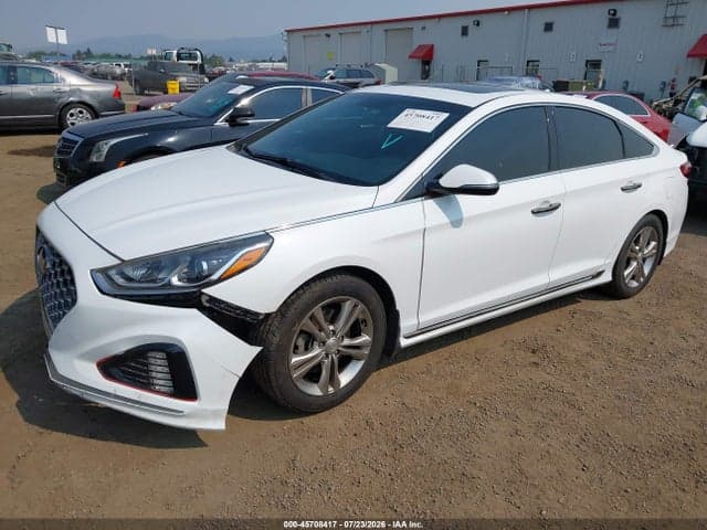 2019 HYUNDAI SONATA SPORT 2