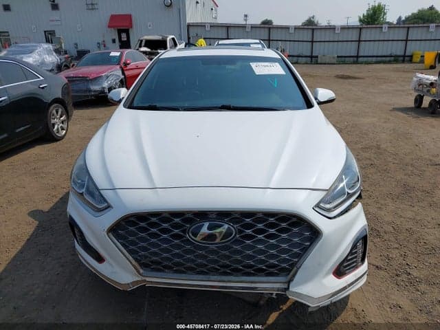 2019 HYUNDAI SONATA SPORT 12