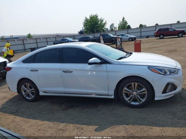 2019 HYUNDAI SONATA SPORT 13