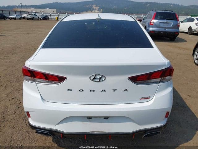 2019 HYUNDAI SONATA SPORT 16