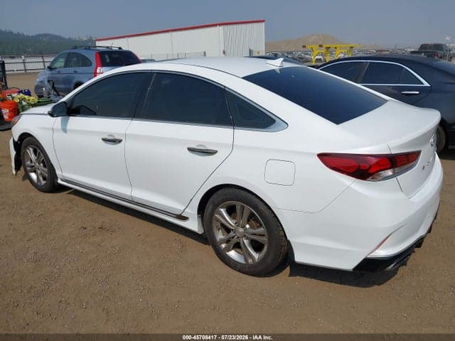 2019 HYUNDAI SONATA SPORT 3