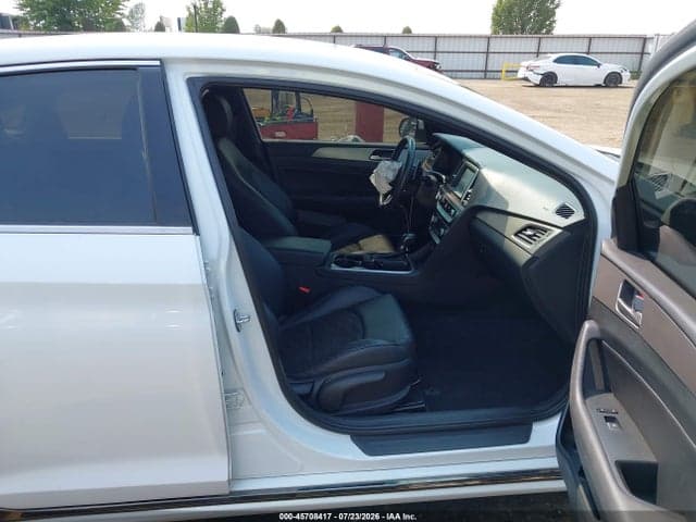 2019 HYUNDAI SONATA SPORT 5