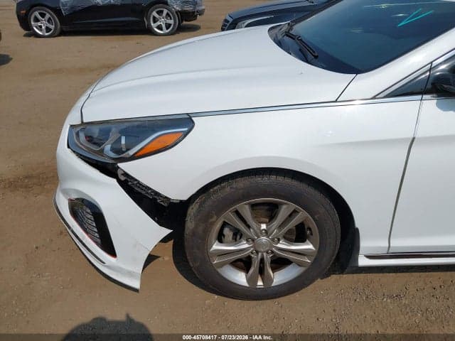 2019 HYUNDAI SONATA SPORT 6
