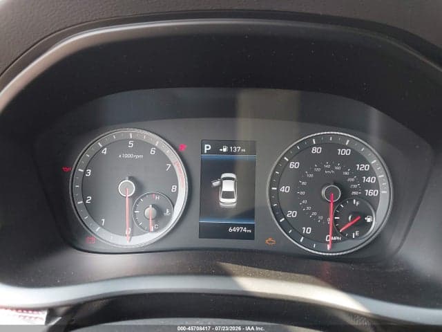 2019 HYUNDAI SONATA SPORT 7