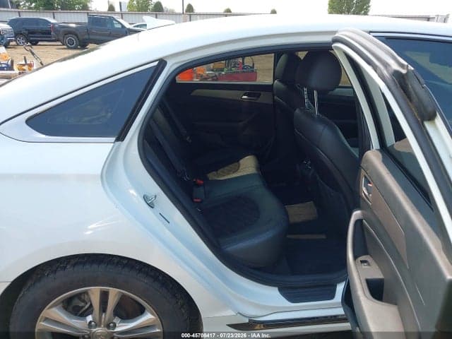 2019 HYUNDAI SONATA SPORT 8