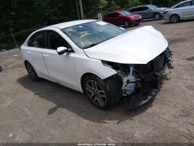 2020 KIA FORTE EX - 1