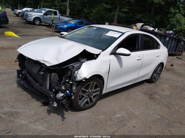 2020 KIA FORTE EX 2