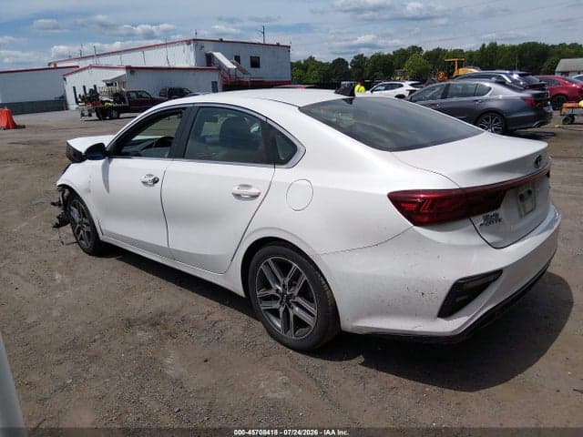 2020 KIA FORTE EX 3