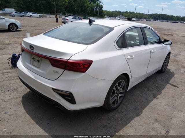 2020 KIA FORTE EX 4
