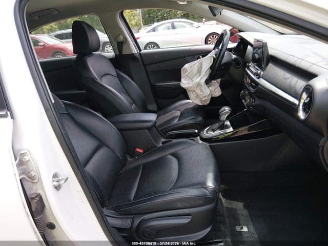 2020 KIA FORTE EX 5