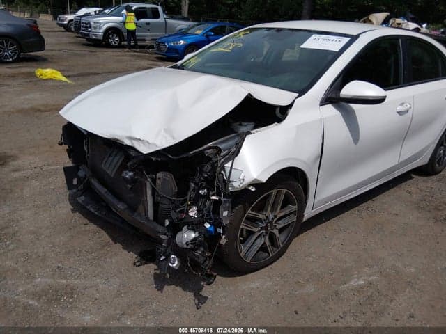2020 KIA FORTE EX 6