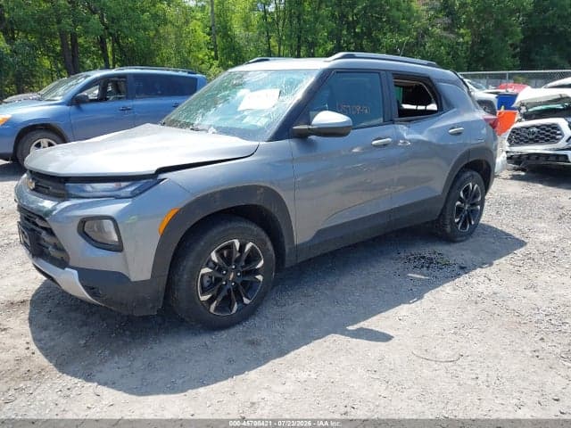 2023 CHEVROLET TRAILBLAZER AWD LT 2