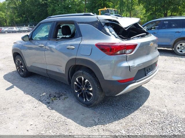 2023 CHEVROLET TRAILBLAZER AWD LT 3