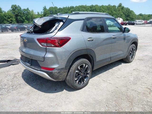 2023 CHEVROLET TRAILBLAZER AWD LT 4